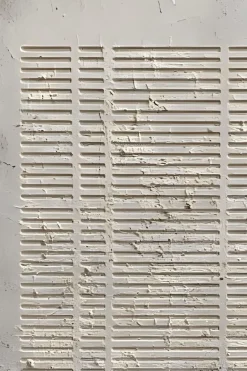 Handgemaltes Gemälde 'Wabi-Sabi Relief 4' | Echtheitszertifikat inklusive