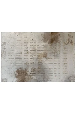 Handgemaltes Gemälde 'Wabi-Sabi Textur 1' | Echtheitszertifikat inklusive