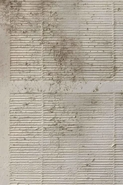 Handgemaltes Gemälde 'Wabi-Sabi Paneele 1' | Echtheitszertifikat inklusive