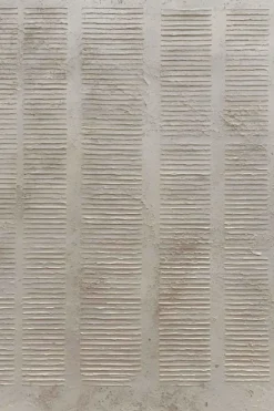Handgemaltes Gemälde 'Wabi-Sabi Säulen 2' | Echtheitszertifikat inklusive
