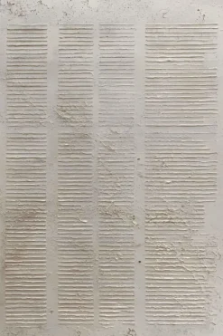 Handgemaltes Gemälde 'Wabi-Sabi Säulen 2' | Echtheitszertifikat inklusive