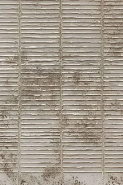 Handgemaltes Gemälde 'Wabi-Sabi Raster 2' | Echtheitszertifikat inklusive