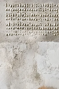 Handgemaltes Gemälde 'Wabi-Sabi Kontrast' | Echtheitszertifikat inklusive