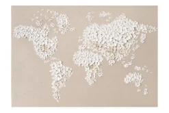 Handgemaltes Gemälde 'Wanderlust Dreams' 90x60cm | inkl. Echtheitszertifikat