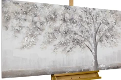 Handgemaltes Gemälde 'Way back home' 120x60cm | inkl. Echtheitszertifikat