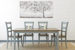 Handgemaltes Gemälde 'Way back home' 120x60cm | inkl. Echtheitszertifikat