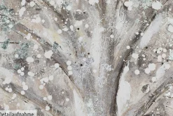 Handgemaltes Gemälde 'Way back home' 120x60cm | inkl. Echtheitszertifikat