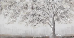Handgemaltes Gemälde 'Way back home' 120x60cm | inkl. Echtheitszertifikat