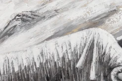 Handgemaltes Gemälde 'Weg des Widders' 100x75cm | inkl. Echtheitszertifikat