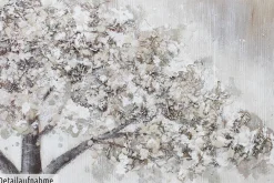 Handgemaltes Gemälde 'Weide der Weisheit' 120x60cm | inkl. Echtheitszertifikat