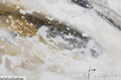Handgemaltes Gemälde 'Weisheit der Erde' 100x75cm | inkl. Echtheitszertifikat