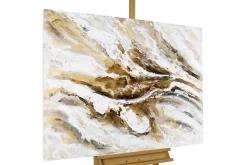Handgemaltes Gemälde 'Weisheit der Erde' 100x75cm | inkl. Echtheitszertifikat