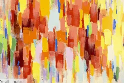 Handgemaltes Gemälde 'Wet Paint' | inkl. Echtheitszertifikat