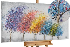 Handgemaltes Gemälde 'Wind of Change' | inkl. Echtheitszertifikat