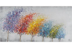 Handgemaltes Gemälde 'Wind of Change' | inkl. Echtheitszertifikat