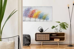 Handgemaltes Gemälde 'Wind of Change' | inkl. Echtheitszertifikat