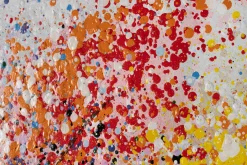 Handgemaltes Gemälde 'Wind of Change' | inkl. Echtheitszertifikat