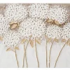 Handgemaltes Gemälde 'Wind Wishes' 90x60cm | inkl. Echtheitszertifikat