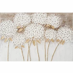 Handgemaltes Gemälde 'Wind Wishes' 90x60cm | inkl. Echtheitszertifikat