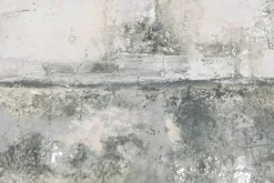 Handgemaltes Gemälde 'Wintry Weather' 80x120cm | inkl. Echtheitszertifikat