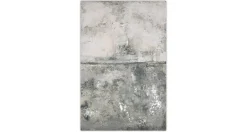 Handgemaltes Gemälde 'Wintry Weather' 80x120cm | inkl. Echtheitszertifikat