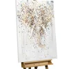 Handgemaltes Gemälde 'Wise Elephant' 75x100cm | inkl. Echtheitszertifikat