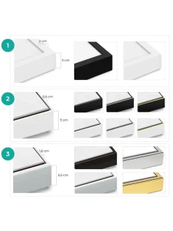 Handgemaltes Gemälde 'Worn Grid' 60x90cm | inkl. Echtheitszertifikat