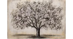 Handgemaltes Gemälde 'Wurzeln des Lebens' 120x80cm | inkl. Echtheitszertifikat