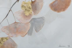 Handgemaltes Gemälde 'Zauber des Herbstes' 80x80cm | inkl. Echtheitszertifikat