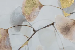 Handgemaltes Gemälde 'Zauber des Herbstes' 80x80cm | inkl. Echtheitszertifikat