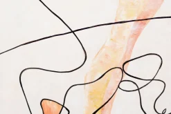 Handgemaltes Gemälde 'Zusammen vereint' 60x90cm | inkl. Echtheitszertifikat