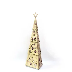 Hölzerner Weihnachtsbaum 'Festive 4 Unit'