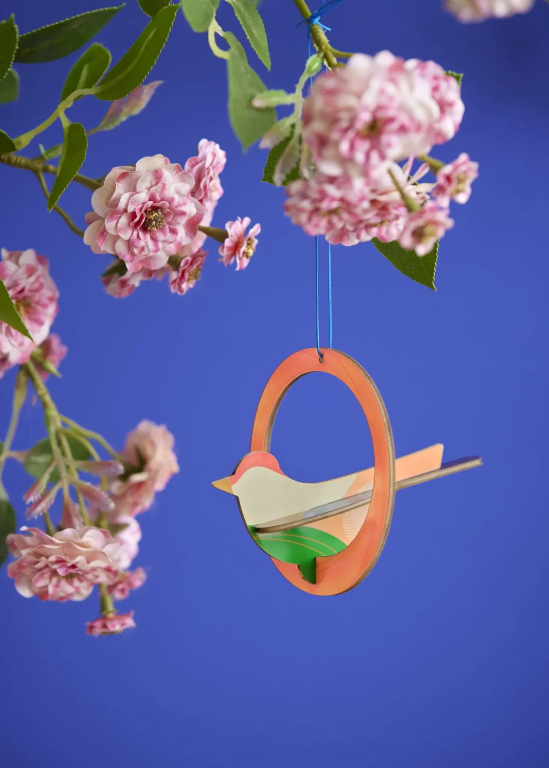 Hängende Deko 'Fliegender Vogel'
