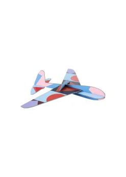 Hängende Deko 'Geometrisches Flugzeug'