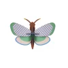 Hängende Deko 'Gitter-Schmetterling'