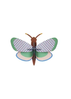 Hängende Deko 'Gitter-Schmetterling'