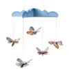 Hängende Deko 'Himmelsschmetterling-Set'