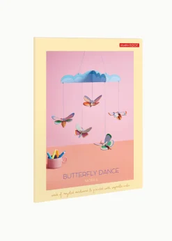 Hängende Deko 'Himmelsschmetterling-Set'