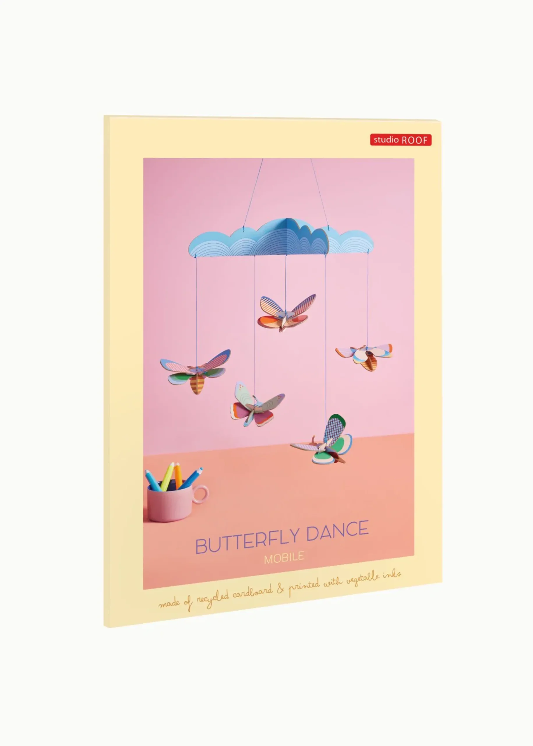 Hängende Deko 'Himmelsschmetterling-Set'