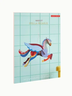 Hängende Deko 'Leuchtender Pegasus'