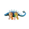 Hängende Deko 'Leuchtender Stegosaurus'