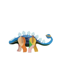 Hängende Deko 'Leuchtender Stegosaurus'