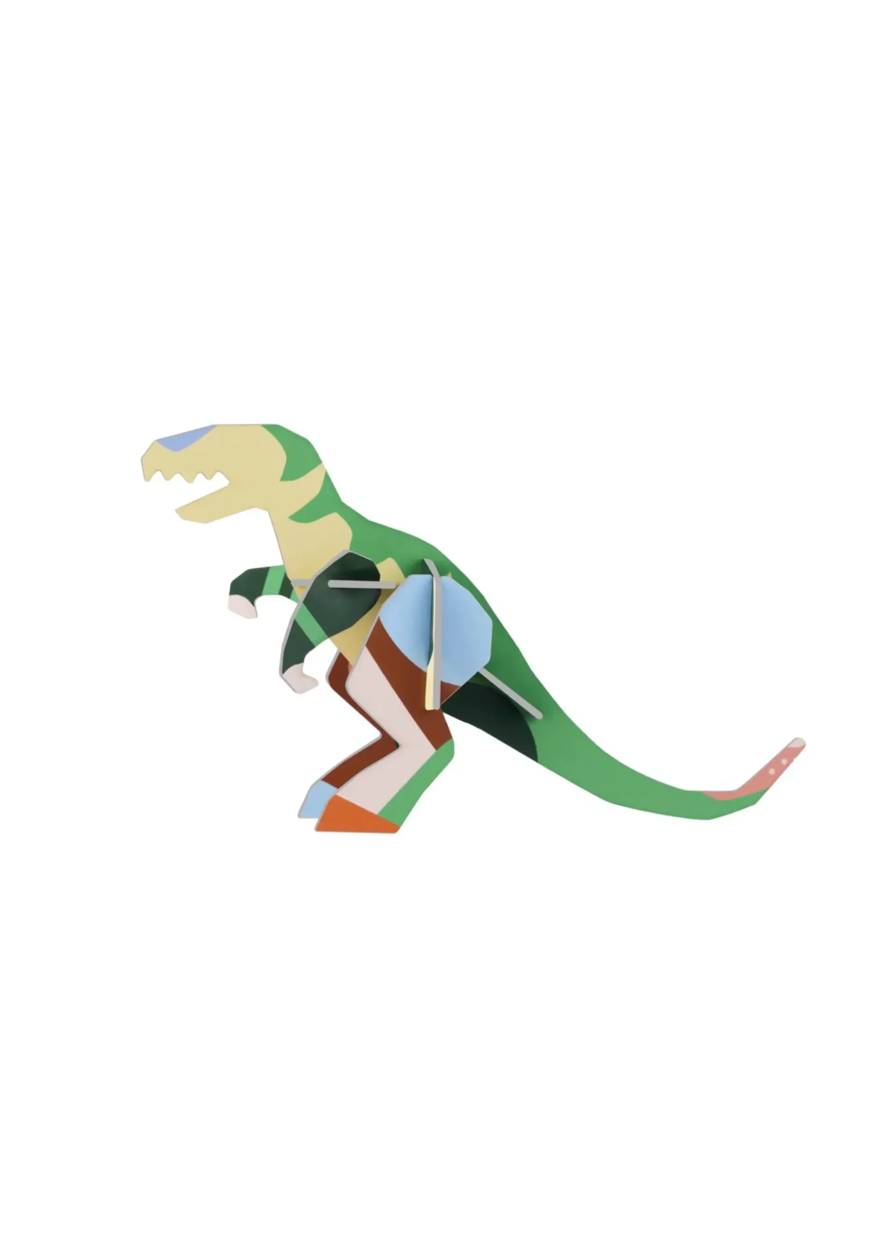 Hängende Deko 'Leuchtender T-Rex'