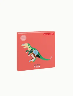 Hängende Deko 'Leuchtender T-Rex'