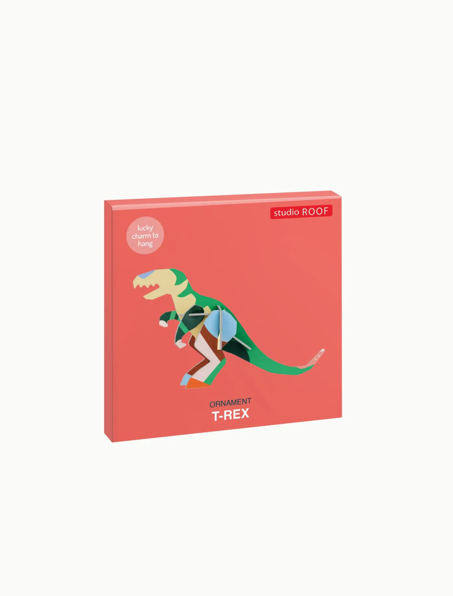 Hängende Deko 'Leuchtender T-Rex'