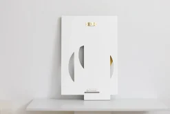 Holzbild 3D 'The Power' 50x74,5x1,5cm