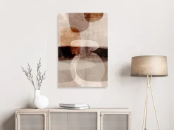 Kunstdruck auf Leinwand 'Back to Thirst Vertical'