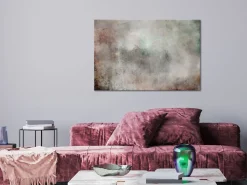 Kunstdruck auf Leinwand 'Confusion Wide'