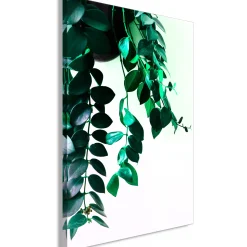 Kunstdruck auf Leinwand 'Corals of Nature Vertical'