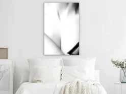 Kunstdruck auf Leinwand 'Grace Vertical'